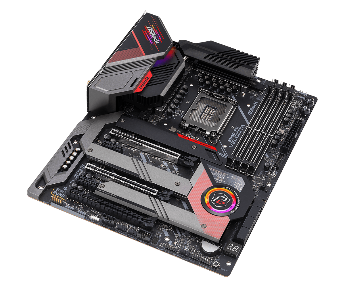 Asrock Z690 PG VELOCITA Mother – Lga 1700 Ddr5 Itx Motherboard Bewertung und Preis