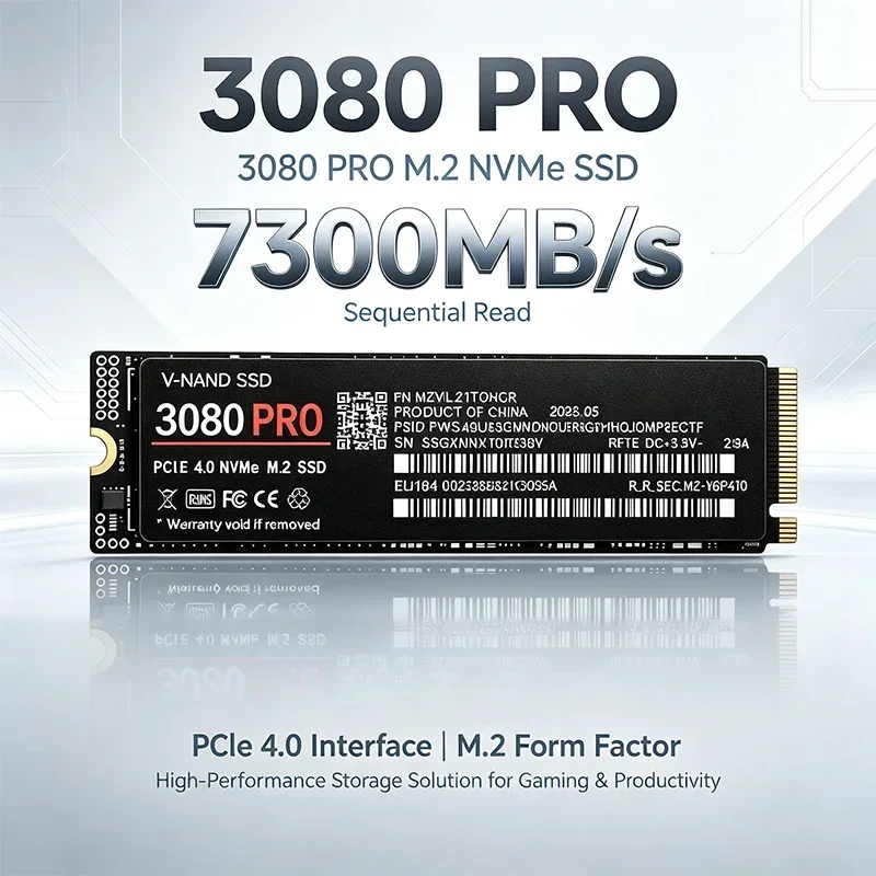 3080 PRO 500GB 1TB 2TB 4TB M.2 – M.2 Nvme 4Tb Pcie 4.0 Ssd Bewertung und Preis