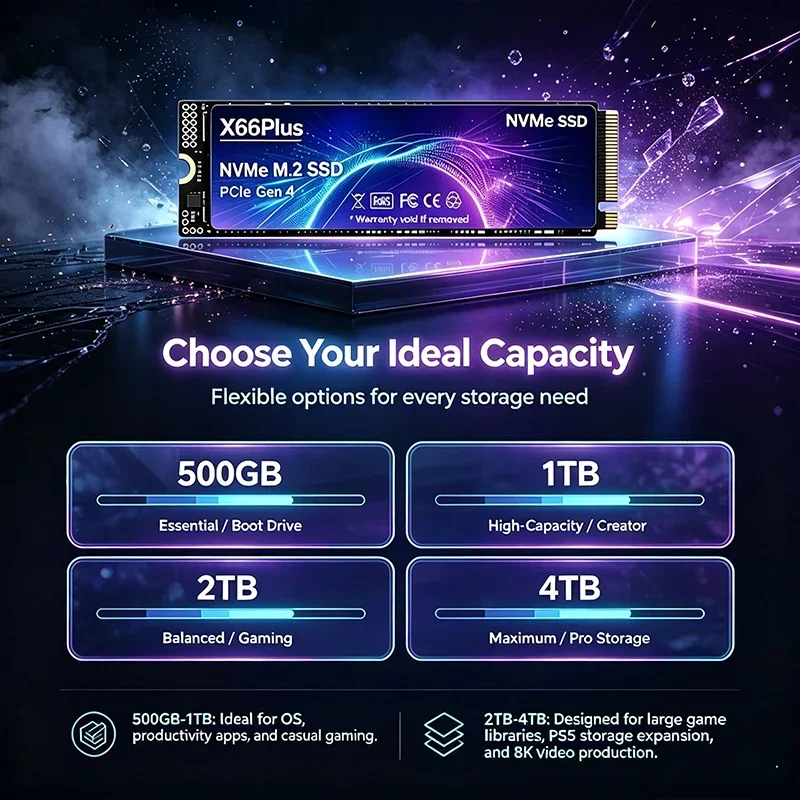M.2 SSD-Festplatte, 1 TB, 2 TB – M.2 Nvme 4Tb Pcie 4.0 Ssd Bewertung und Preis