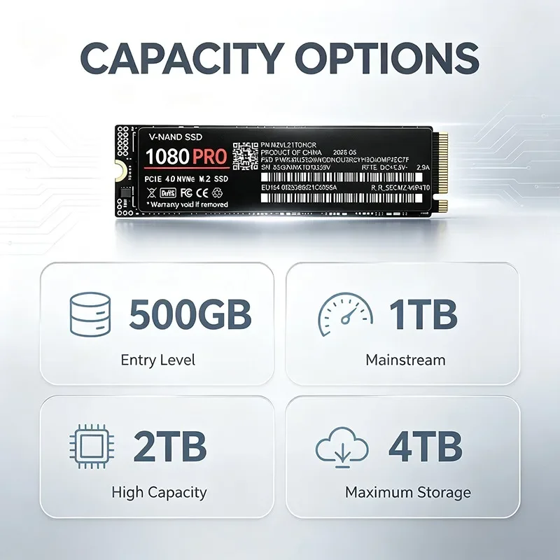 Original 1080PRO M.2 NVMe PCIe – M.2 Nvme 4Tb Pcie 4.0 Ssd Bewertung und Preis
