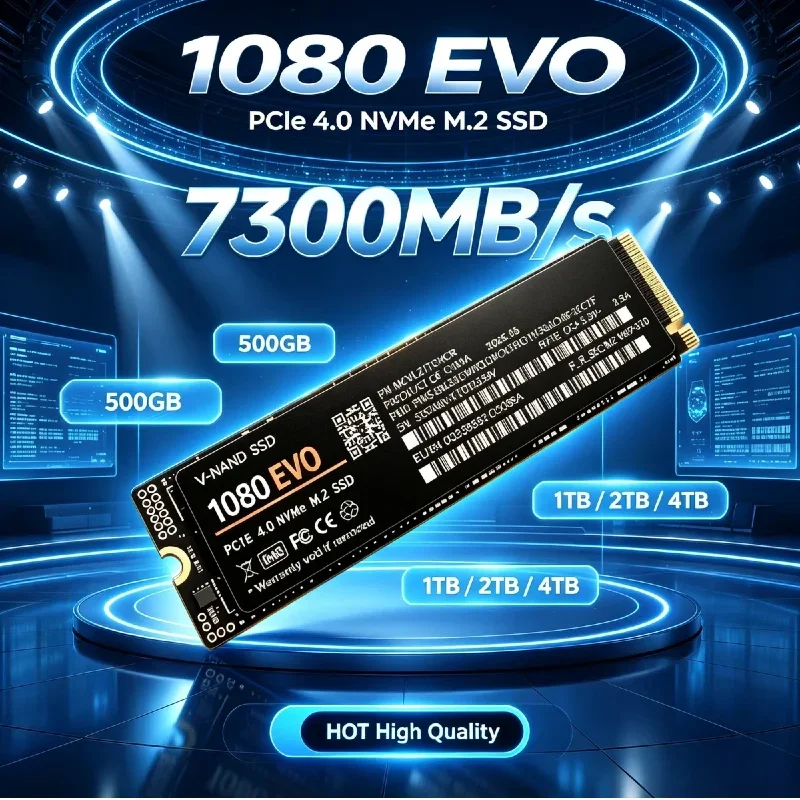 1080 EVO M.2 NVMe PCIe 4.0 Int – M.2 Nvme 4Tb Pcie 4.0 Ssd Bewertung und Preis