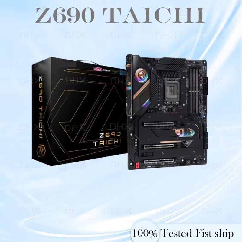 Für Asrock Z690 TAICHI Motherb – Lga 1700 Ddr5 Itx Motherboard Bewertung und Preis