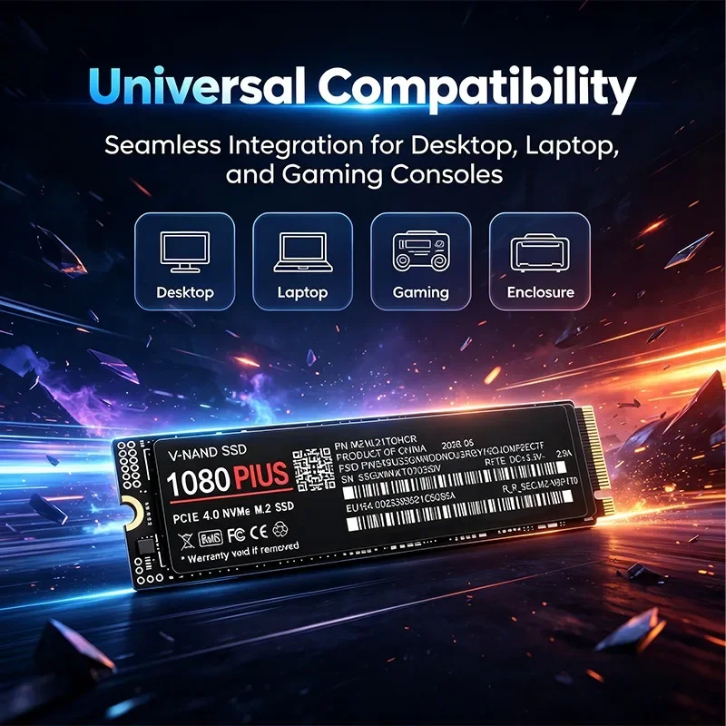1080 Plus M.2 NVMe PCIe 4.0 SS – M.2 Nvme 4Tb Pcie 4.0 Ssd Bewertung und Preis