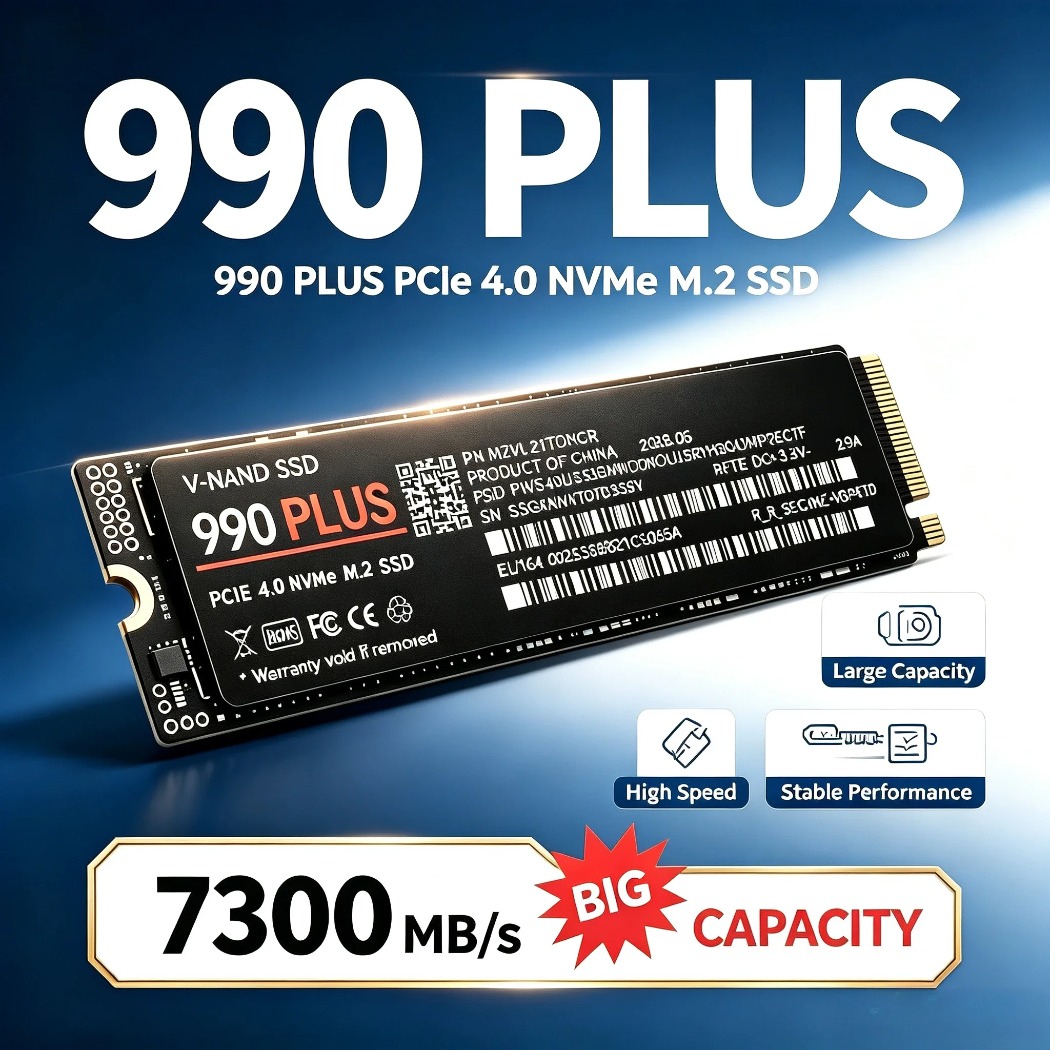 990 Plus M.2 NVMe PCIe 4.0 SSD – M.2 Nvme 4Tb Pcie 4.0 Ssd Bewertung und Preis
