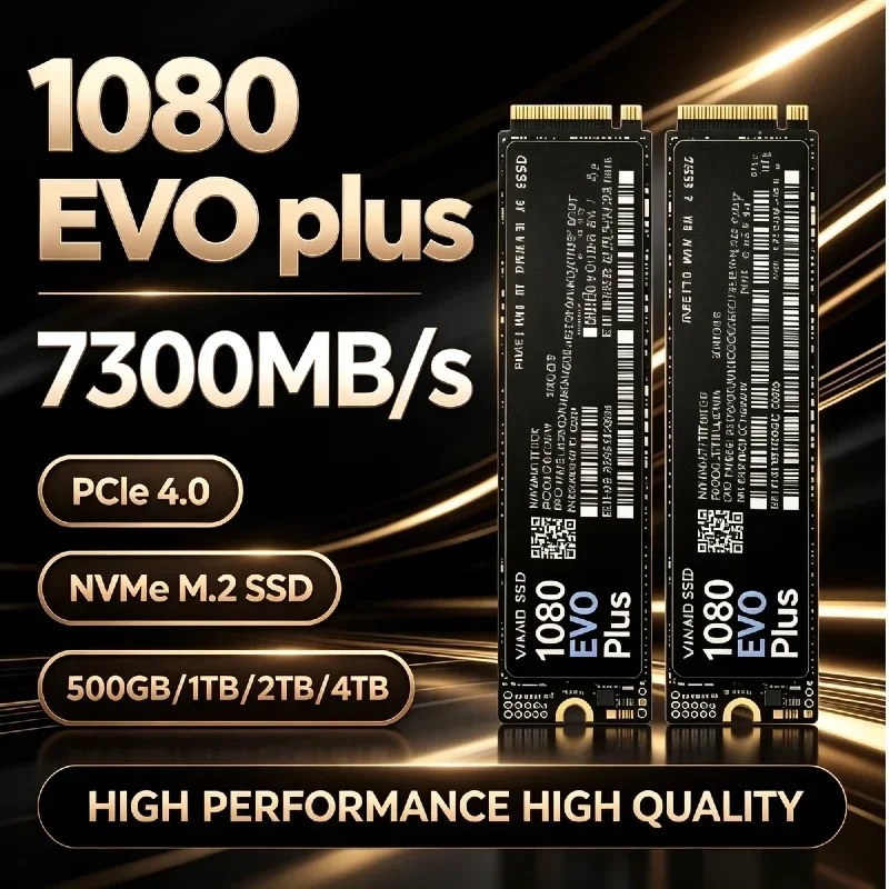 Hochgeschwindigkeits-Original- – M.2 Nvme 4Tb Pcie 4.0 Ssd Bewertung und Preis