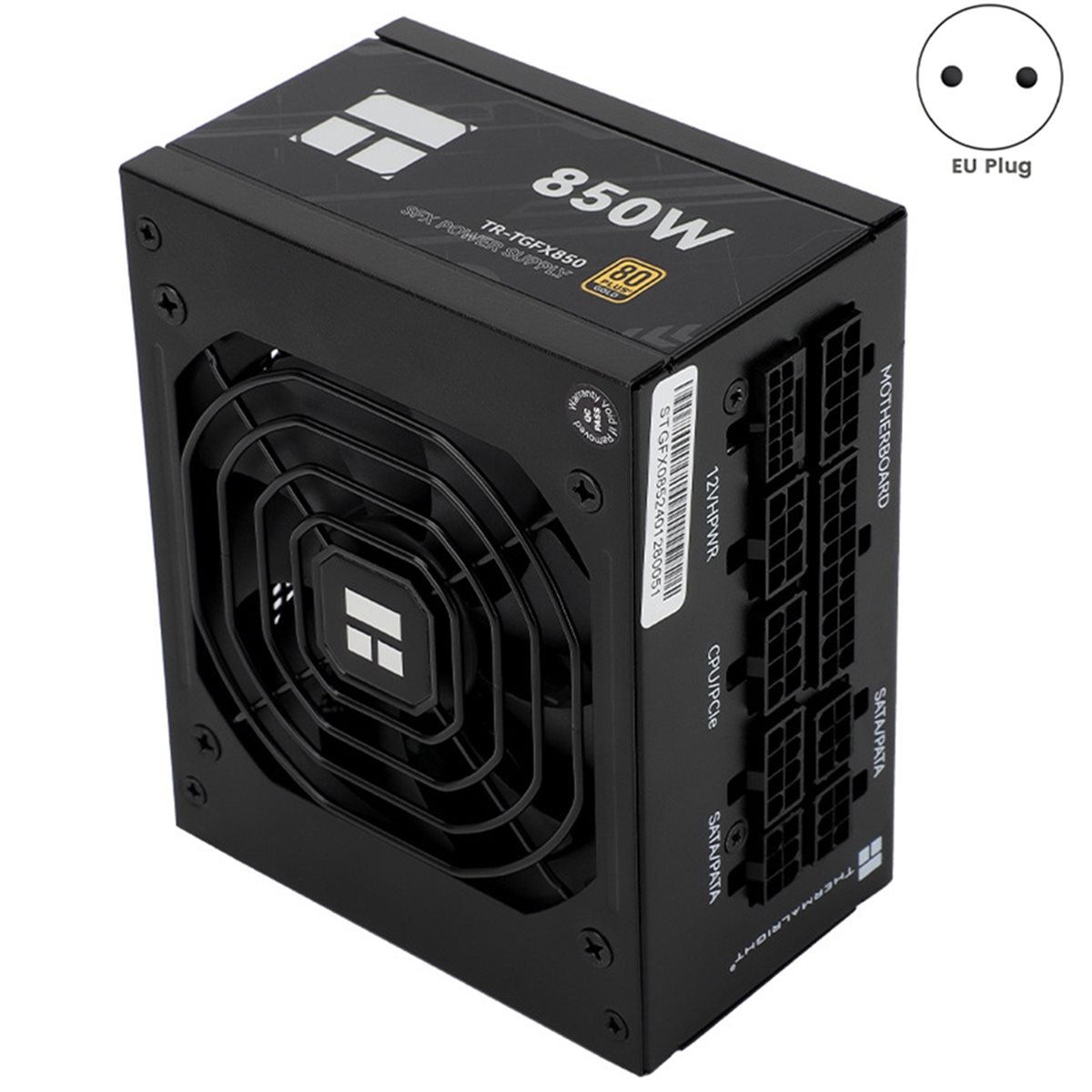 [AC18 Digital]/ TR-TGFX850 Com – Sfx Power Supply 850W Gold Bewertung und Preis