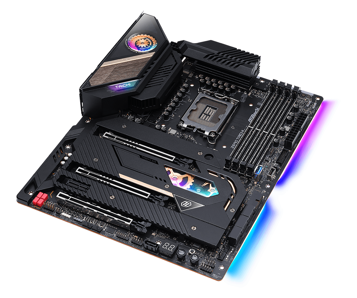 ASROCK Z690 TAICHI Mainboard I – Lga 1700 Ddr5 Itx Motherboard Bewertung und Preis
