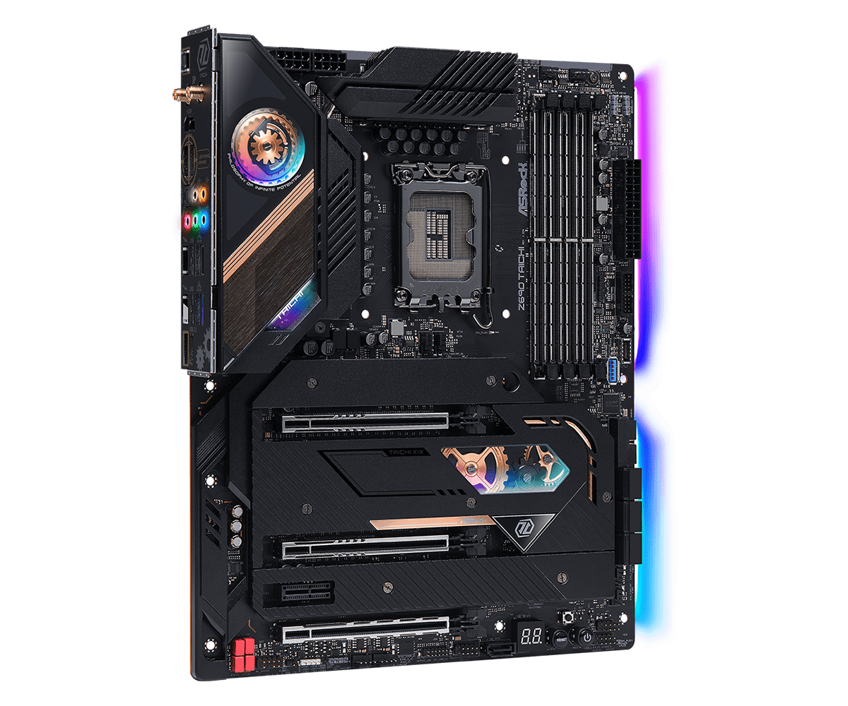 ASROCK Z690 TAICHI Mainboard I – Lga 1700 Ddr5 Itx Motherboard Bewertung und Preis
