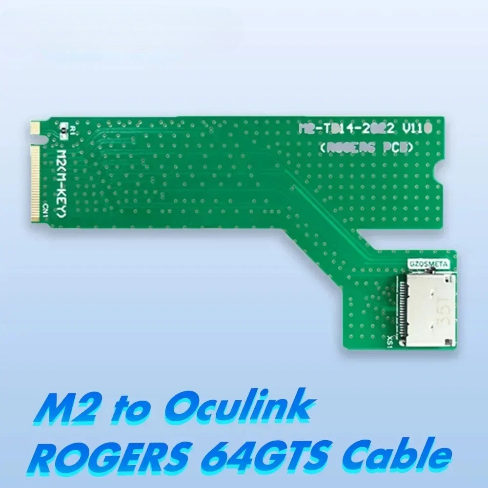 M.2 zu Oculink Grafik-GPU-Dock – External Gpu Dock Pcie 4.0 Oculink Bewertung und Preis