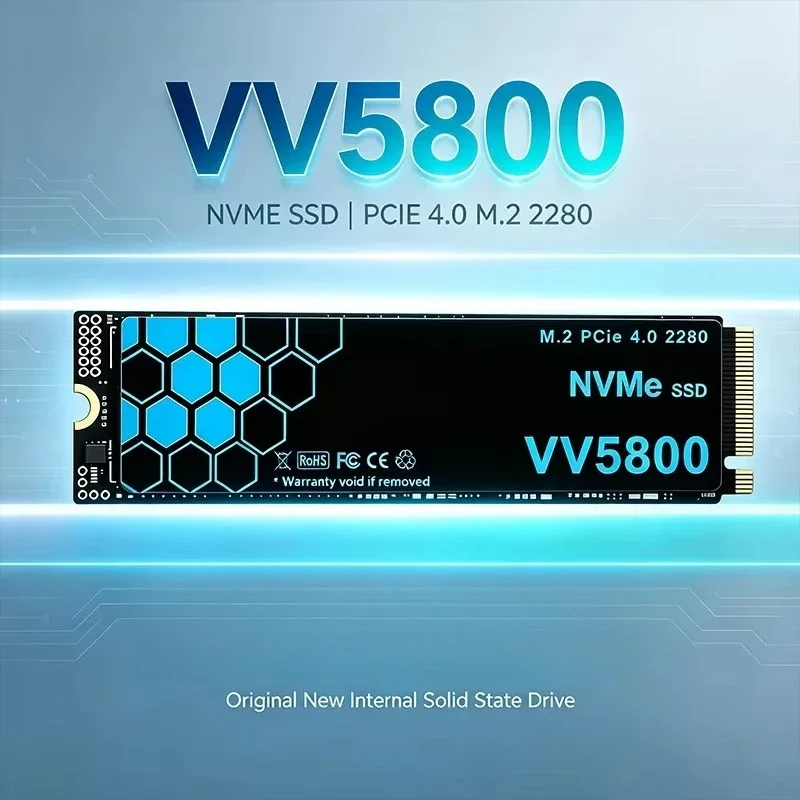 VV5800 500GB 1TB 2TB 4TB PCIe  – M.2 Nvme 4Tb Pcie 4.0 Ssd Bewertung und Preis