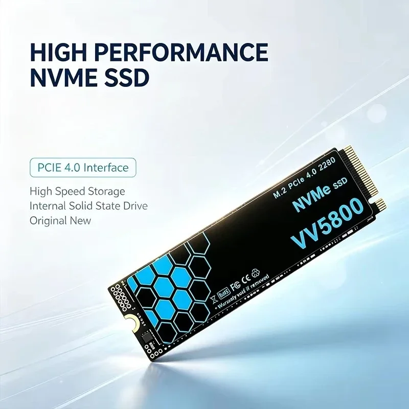 VV5800 500GB 1TB 2TB 4TB PCIe  – M.2 Nvme 4Tb Pcie 4.0 Ssd Bewertung und Preis