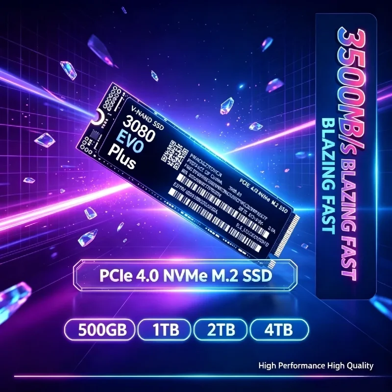 3080 EVO Plus 1TB 2TB 4TB M.2  – M.2 Nvme 4Tb Pcie 4.0 Ssd Bewertung und Preis